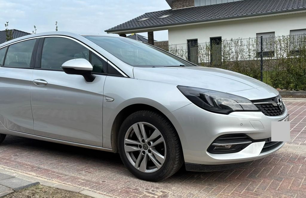 Image of Opel Astra