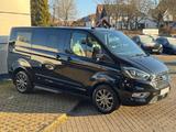 Ford Tourneo Custom Titanium X 320L1 185PS ACC|AHK|Le - Ford Tourneo aus 2021