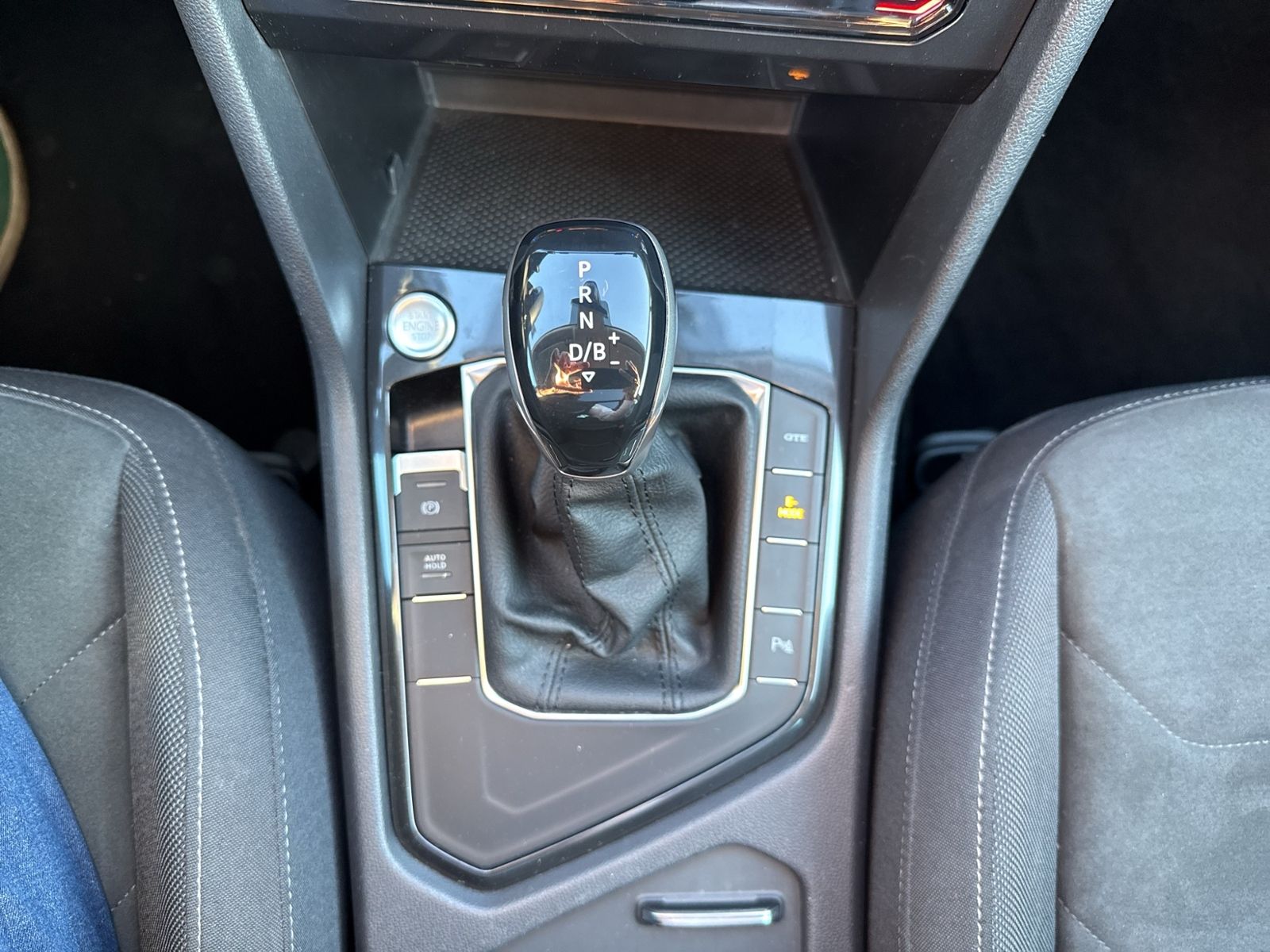 Tiguan Elegance 1,4 l eHybrid, Pano, Easy open&c