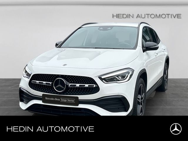 MERCEDES-BENZ GLA 250e AMG|NIGHT|LED|AMBI|DISTR+|AHK|KAM|SHZ