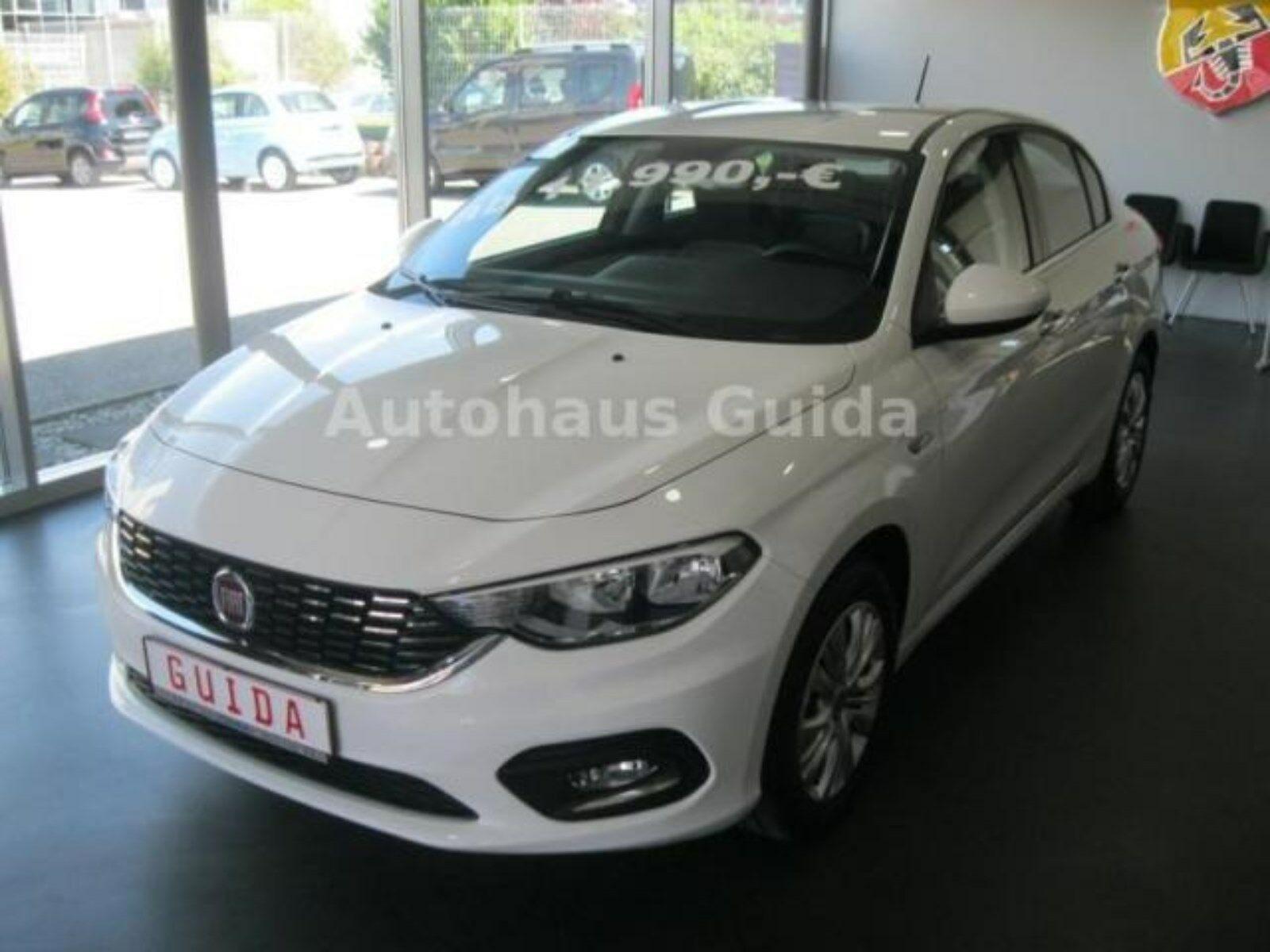 Fiat Tipo Limousine 1.6 MultiJet EASY 88kW 120PS 519