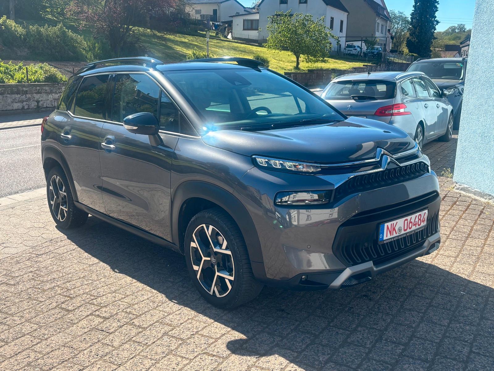 Citroën C3 Aircross Shine Pack