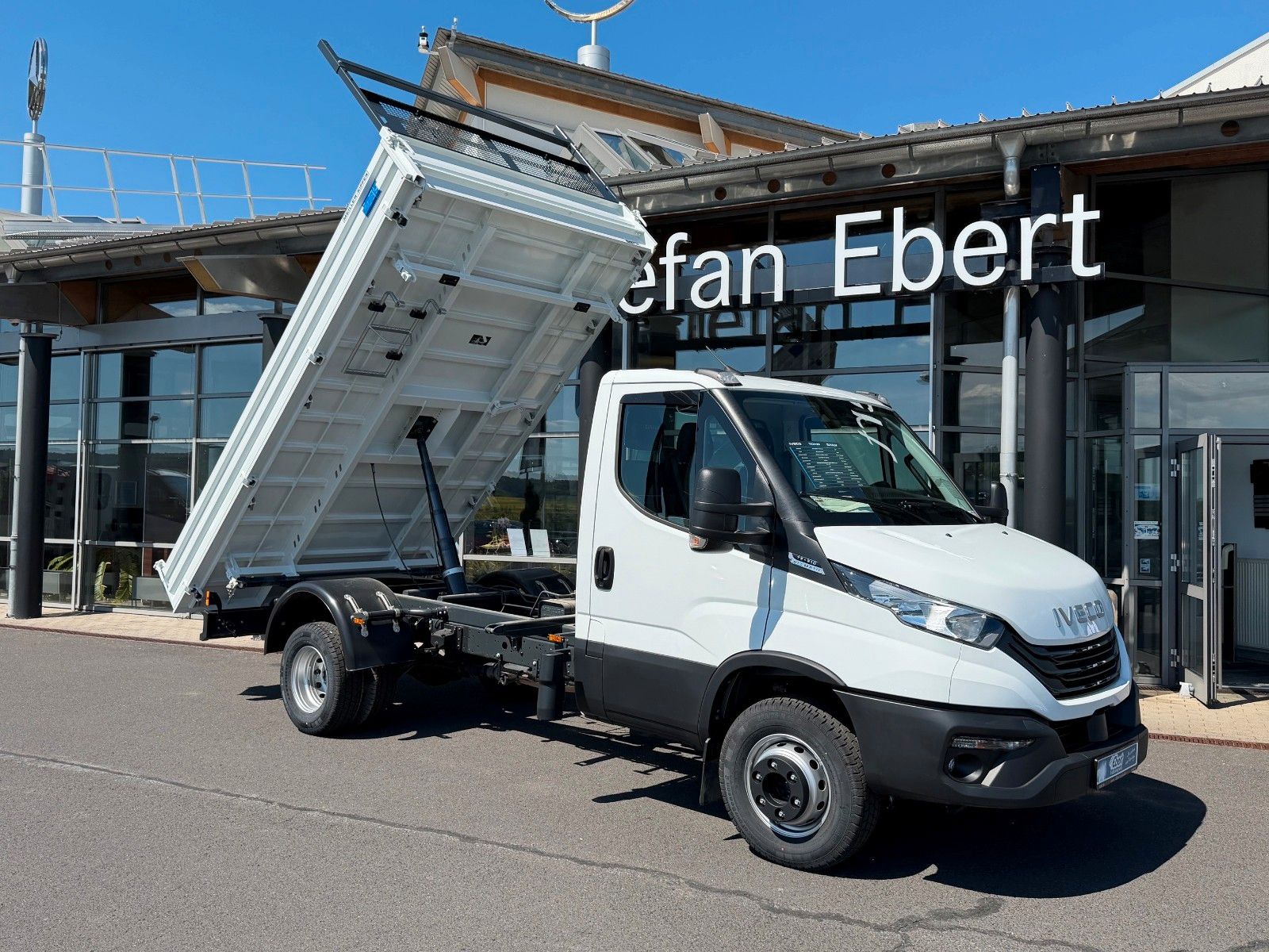 Fahrzeugabbildung Iveco Daily 70C21*R3.750mm*Sperre*AHK*Automatik*