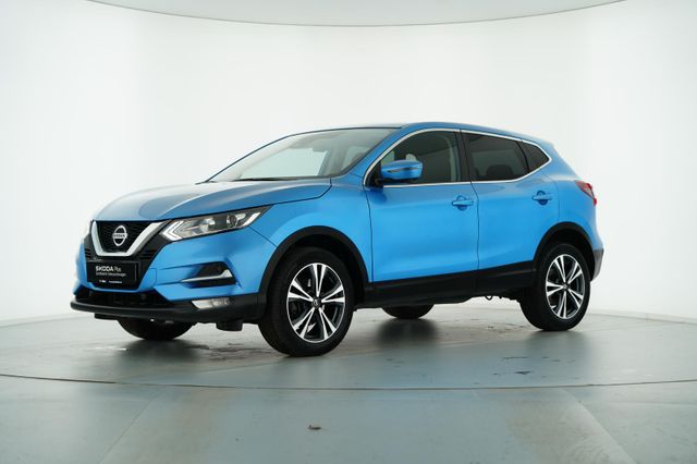 Nissan QASHQAI N-CONNECTA 1.3DIG-T 360°-KAMERA+NAVIuvm