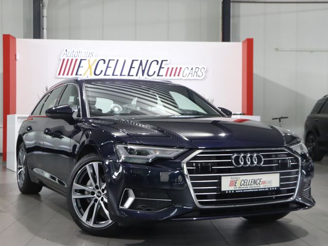 Audi A6 AVANT 40 TDI SPORT / PANORAMA / LEDER / LED