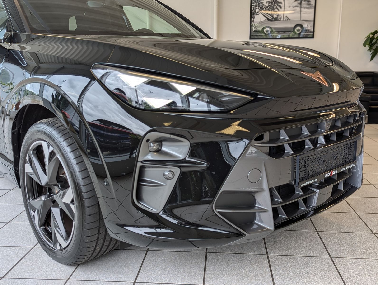 CUPRA Terramar 1.5 eTSI Dinamica Edge-Paket HUD 19" - Image 9