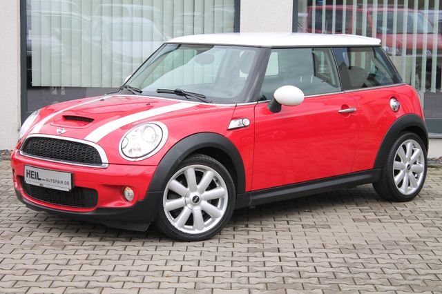 MINI COOPER_S Mini Cooper S*SHZ*PDC*LEDER*