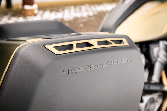 Fahrzeugabbildung Harley-Davidson PAN AMERICA RA1250S SPECIAL - J&H HD-KIEL UMBAU