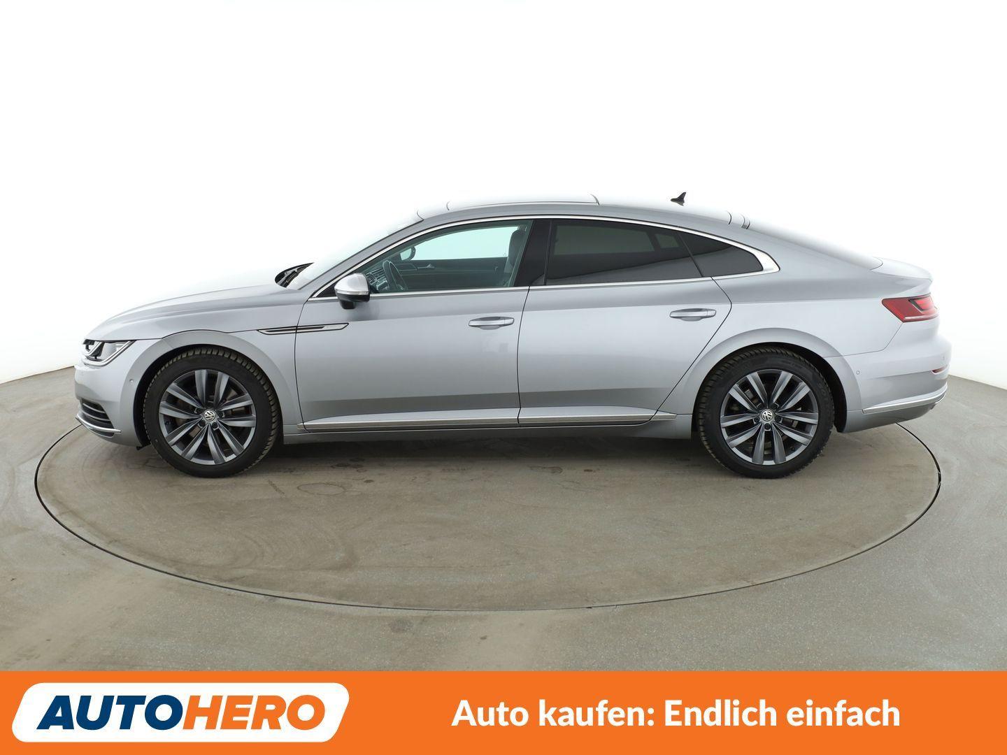 Volkswagen Arteon 2.0 TSI Elegance 4Motion Aut.*NAVI*HUD*