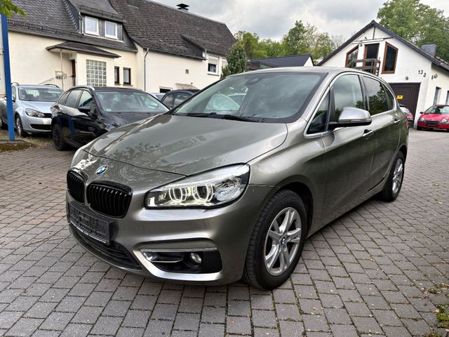 BMW 218