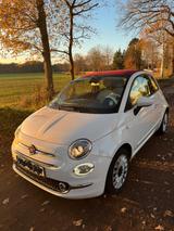 Fiat 500C 1.2 Carplay/Automatik/Sitzheizung/Alufelgen - Fiat 500C von privat