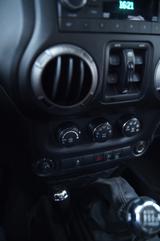 Jeep Wrangler Unlimited Sport 2.8 CRD Sport - gebrauchte Jeep Wrangler aus dem Jahr 2015