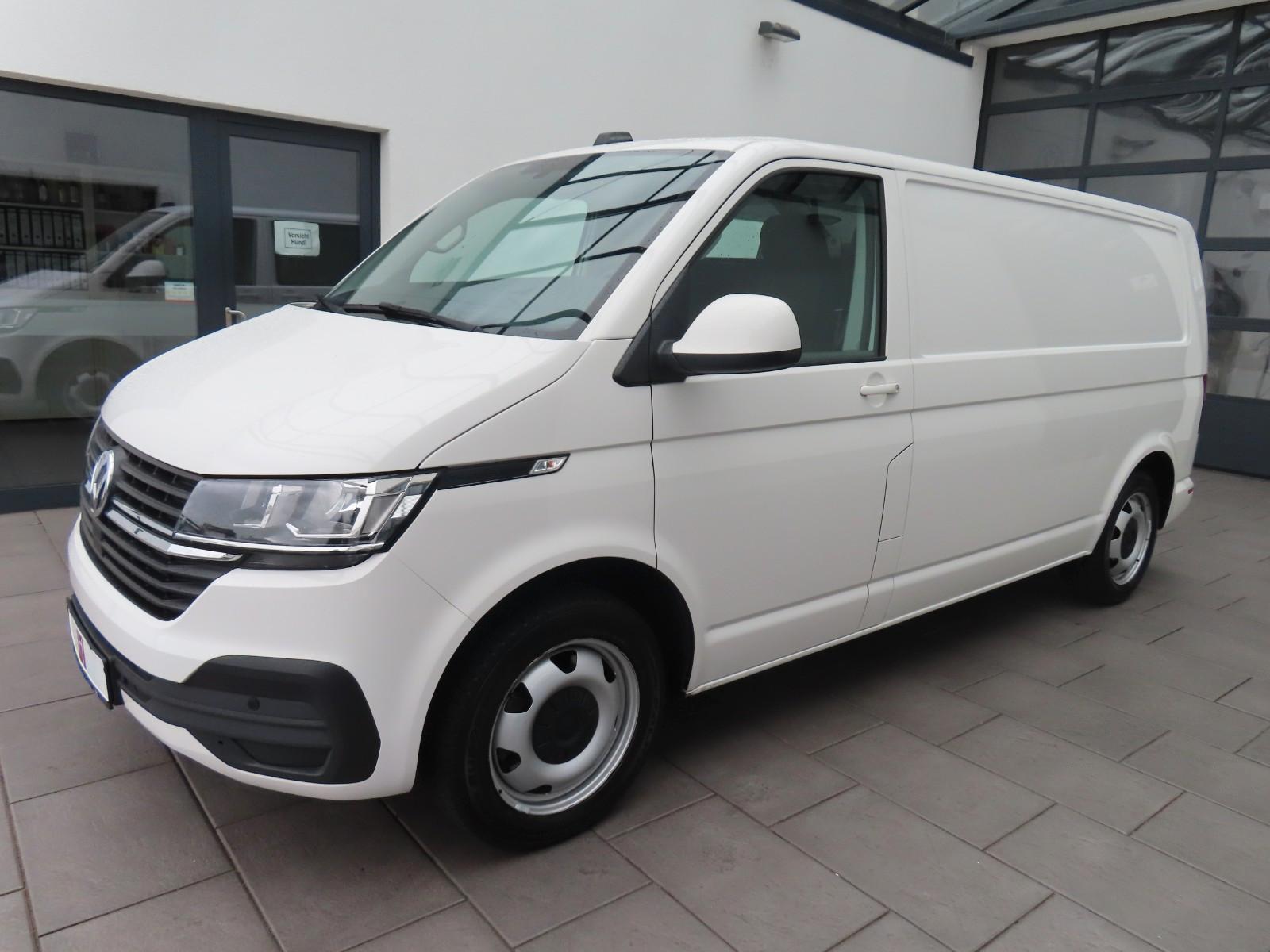 Volkswagen T6.1 Kasten 2.0 TDI Lang DSG/STHZG/Navi/ Klima