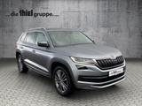 Skoda Kodiaq 2.0 TDI L&K 4x4 DSG AHK+Navi+RFK+LED - Skoda Kodiaq: Sitzbelüftung