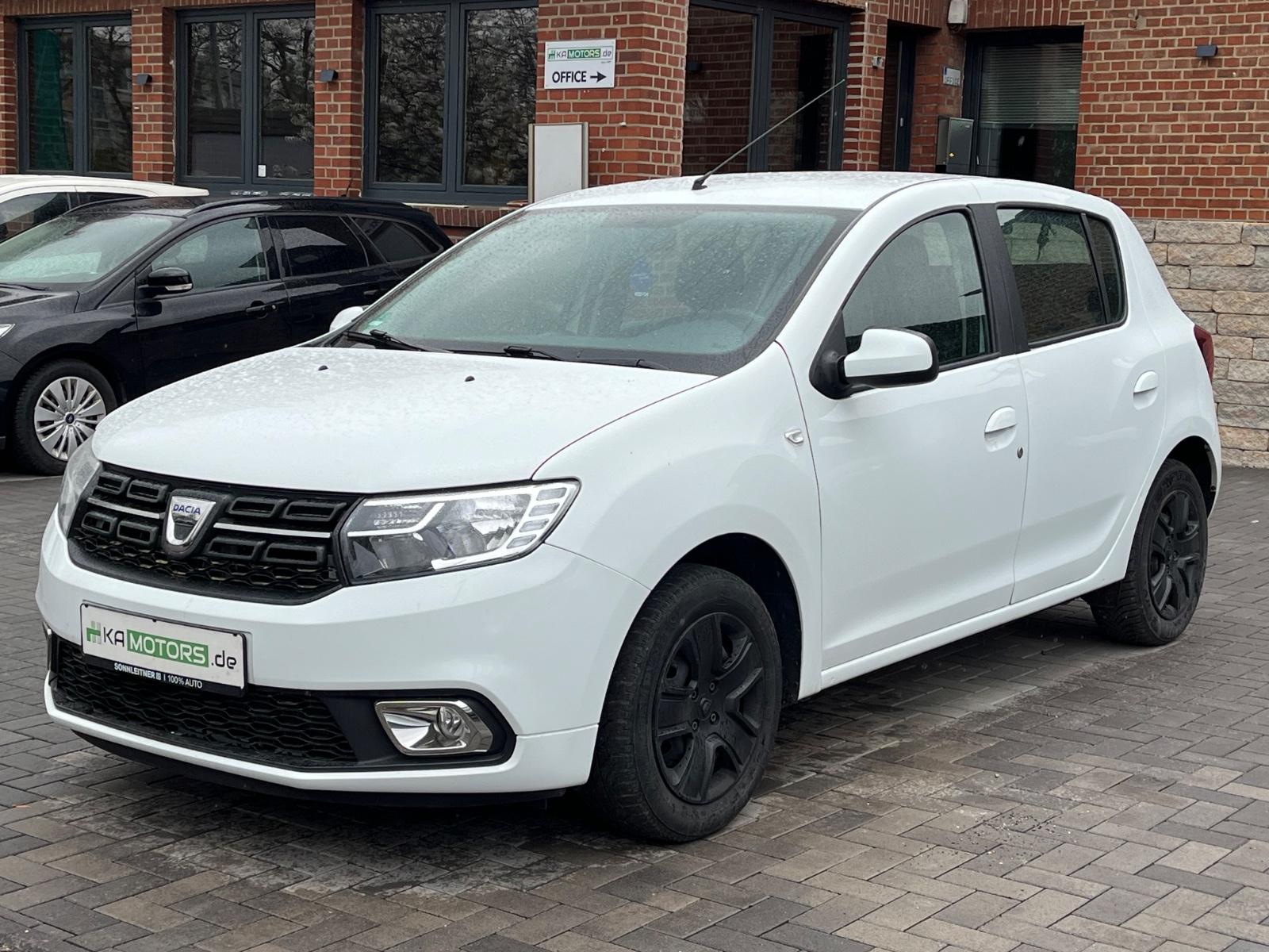 Dacia Sandero Comfort | MOTORPROBLEM | Klima | Tempom.