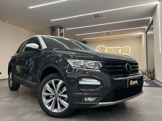 VW Volkswagen T-Roc 2.0 TDI SCR 150 CV Sport