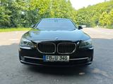 BMW 740d xDrive - TÜV bis 12.2026 - gebrauchte BMW 740 aus dem Jahr 2011