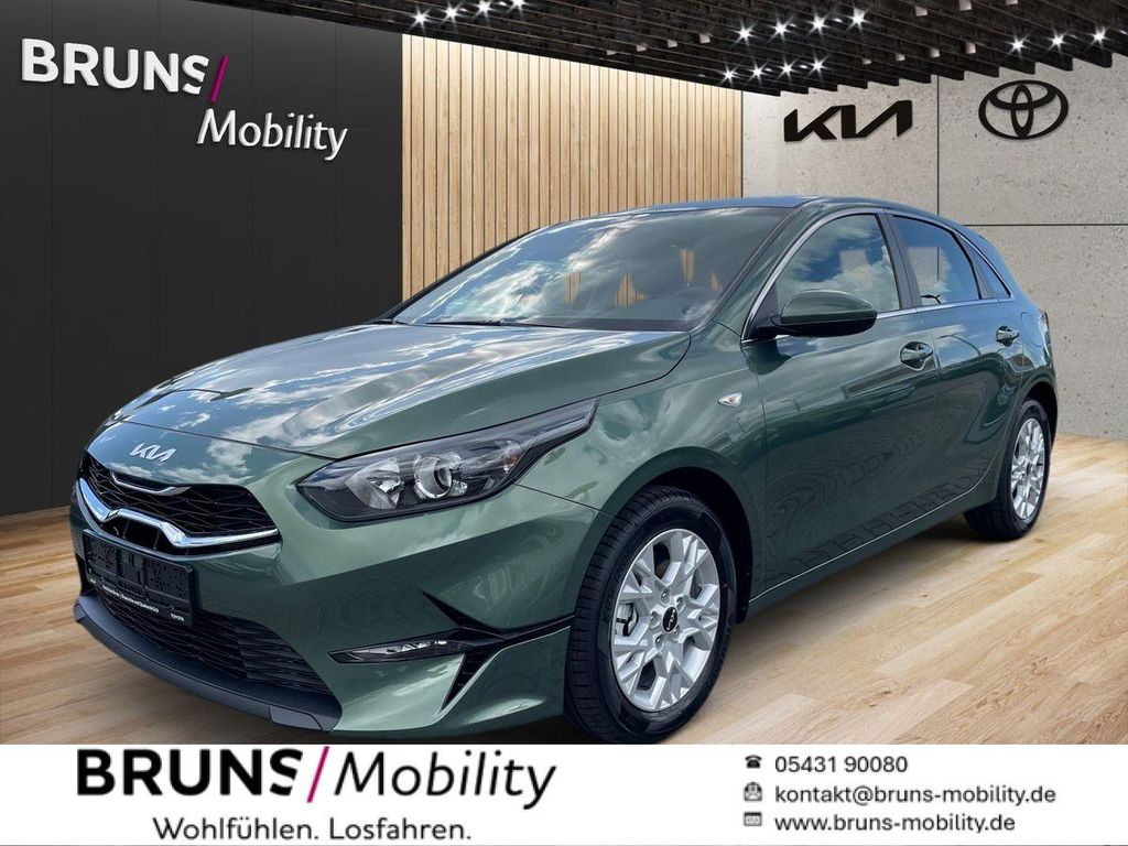 Kia cee'd / Ceed