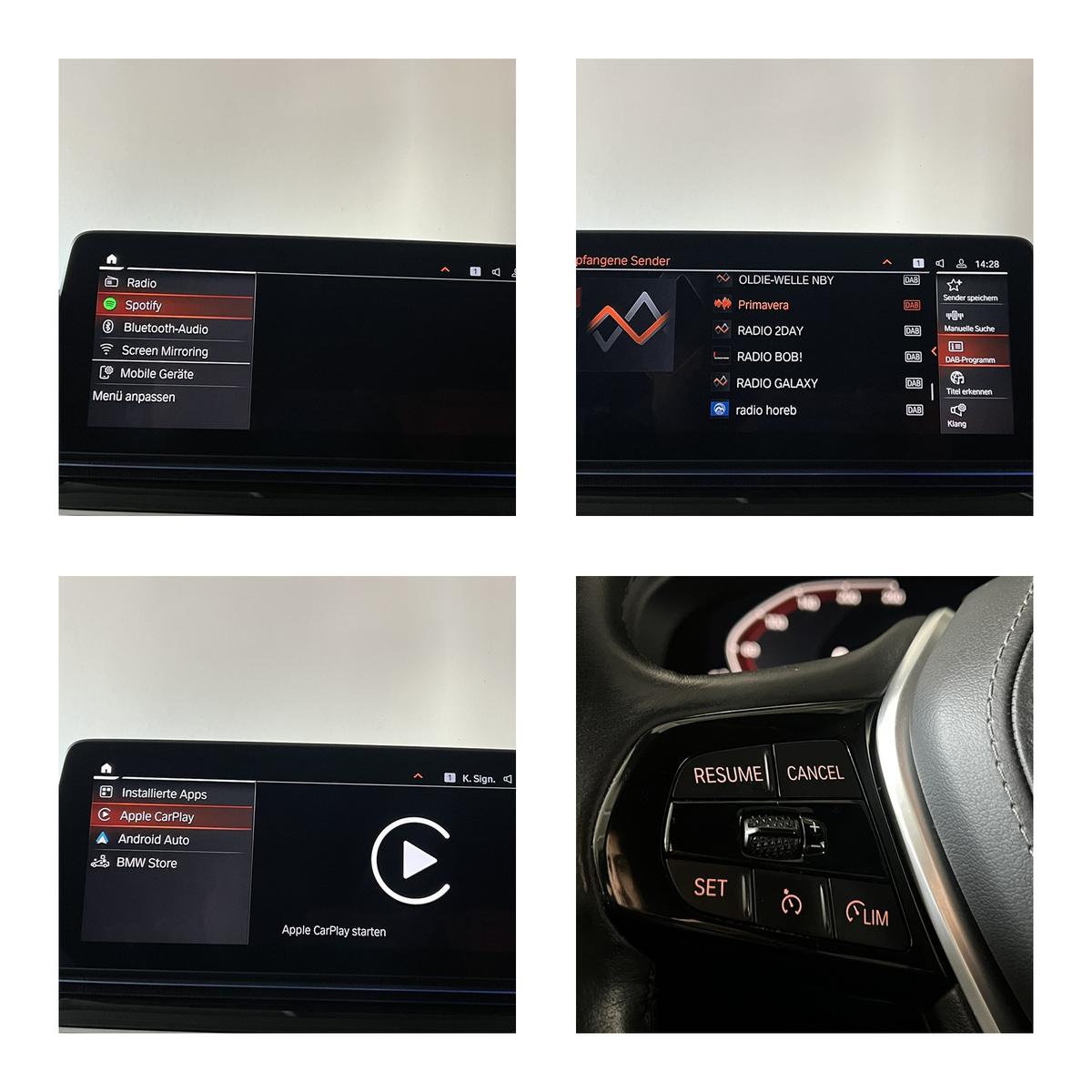 BMW 530 d xDrive Luxury Line/DAB/HuD/LASER/19% MwSt.