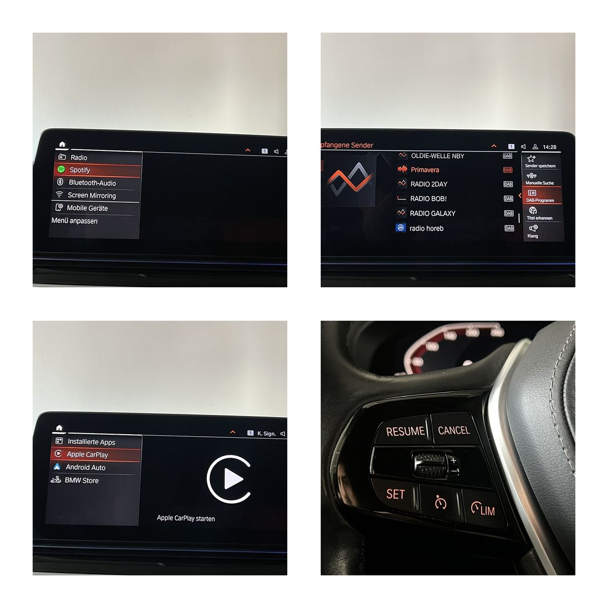 Fahrzeugabbildung BMW 530 d xDrive Luxury Line/DAB/HuD/LASER/19% MwSt.