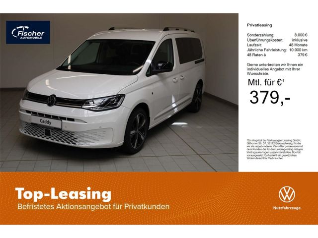 Volkswagen Caddy Maxi 1.5 TSI Style