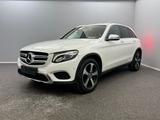 Mercedes-Benz GLC 250 d 4Matic*LUXURY*U-FREI*MB-SCHECKHEFT*19Z - mit Diesel-Antrieb: 1.4
