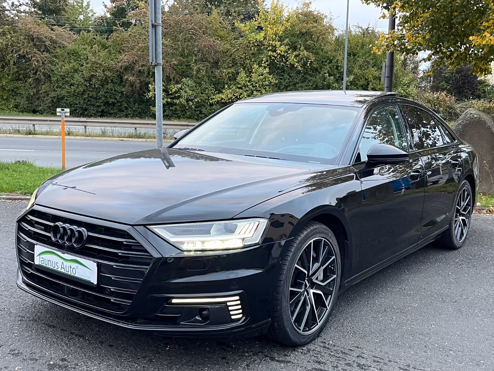 Audi A8 60 TFSI E QUATTRO HEAD UP PANORAMA GLASOPTIK