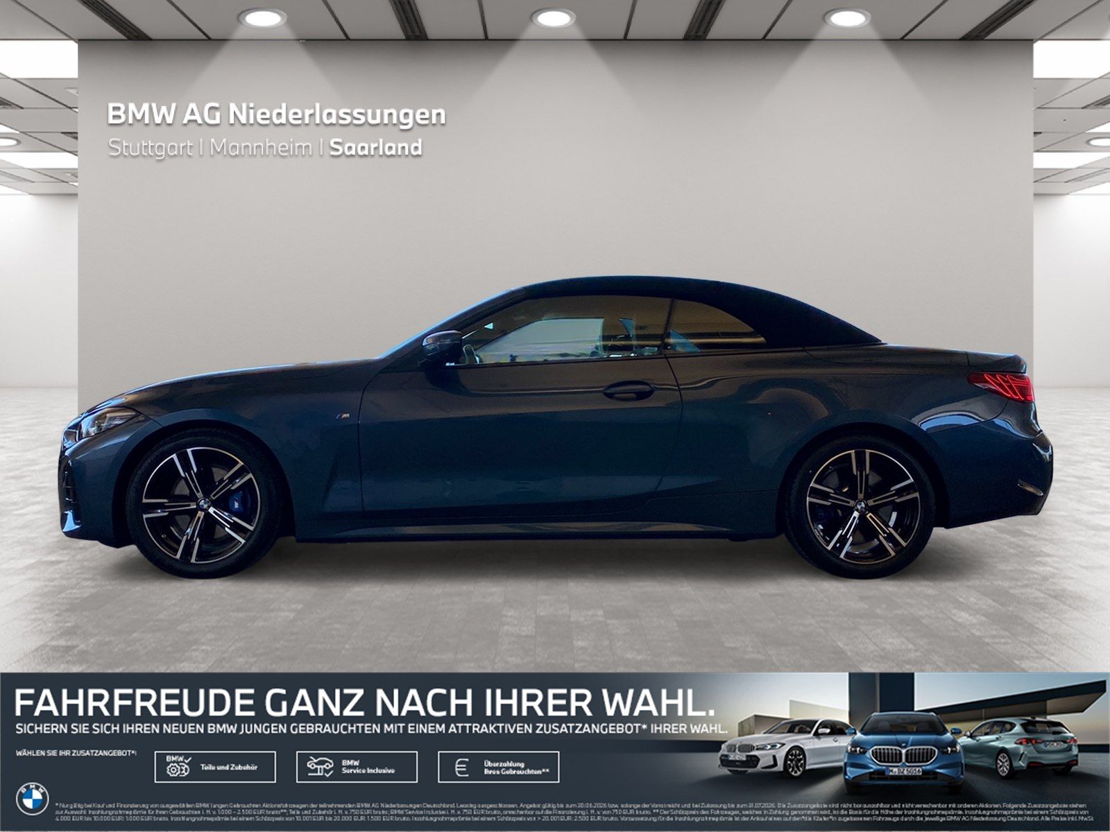 BMW 430 - Bild 4
