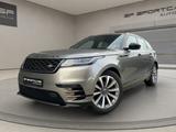 Land Rover R-DYNAMIC HSE-MATRIX-360°-PANO-ab 299€-MÜNCHEN - silberne Land Rover Range Rover Velar