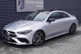 Mercedes-Benz CLA 35 AMG|ALLRAD|PANORAMA|NIGHT|BURMESTER|LED - Mercedes-Benz CLA 35 AMG aus 2021
