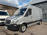 Mercedes-Benz Sprinter 316 Benzine + CNG L2 H2 Automaat Airco  - Mercedes-Benz Ben