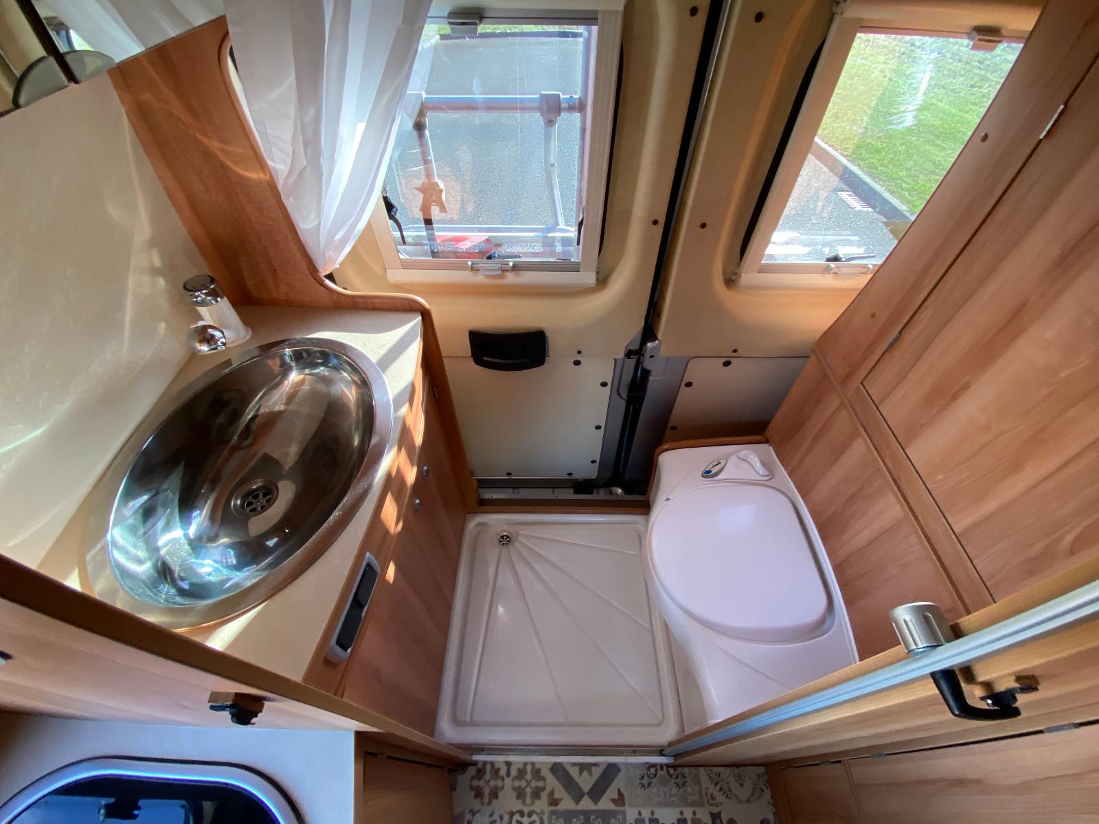 Globecar Globestar - Aufstelldach - *Gewerbeangebot*