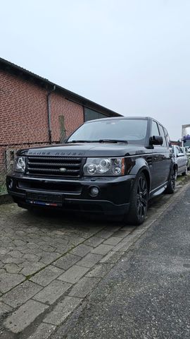 Jiný Voll! TDV8 Range Rover HSE Sport 12.1 And...