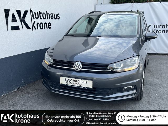 Volkswagen Touran 1.6 TDI Trendline* 7-SITZER*ACC*PANO*NAVI