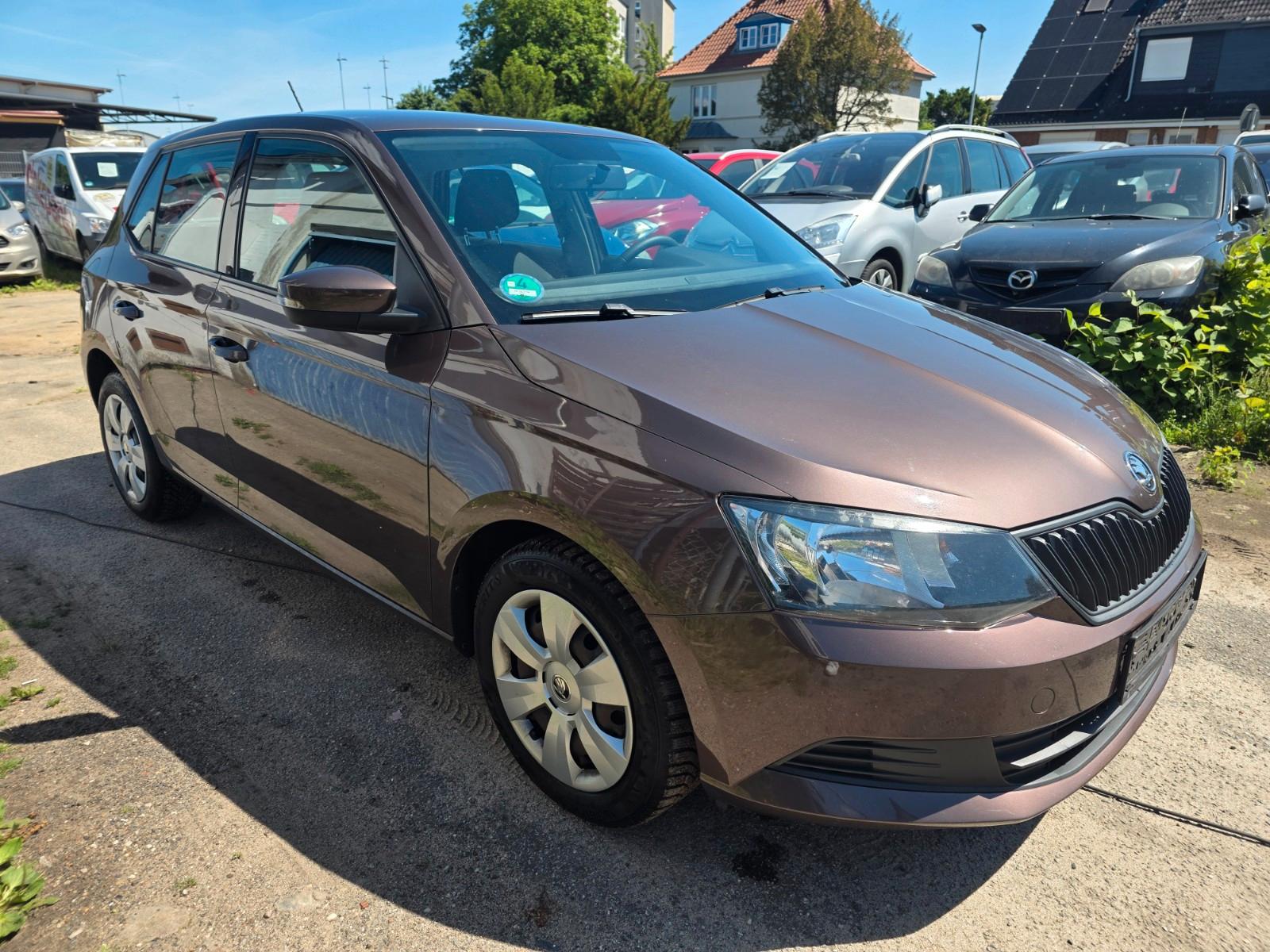 Skoda Fabia Cool Edition