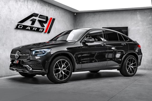 Mercedes-Benz GLC 220d Coupe 4Matic AMG*