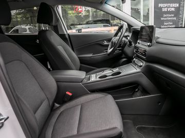 Hyundai Kona Basis Elektro 2WD Spurhalteassistent Kamera