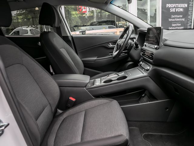 Hyundai Kona Basis Elektro 2WD Spurhalteassistent Kamera