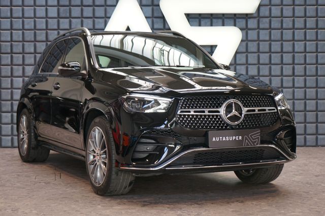 Mercedes-Benz GLE 450d*4M*AMG*AUX.HEAT*TOW*PANO*83.471 € NETTO