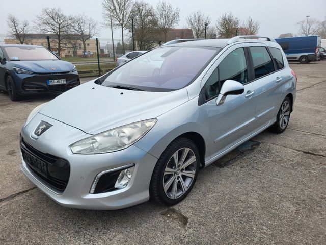 Peugeot 308 SW Allure HU Reifen neu