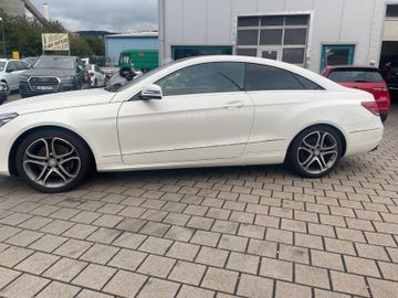 Mercedes E 200 - 7