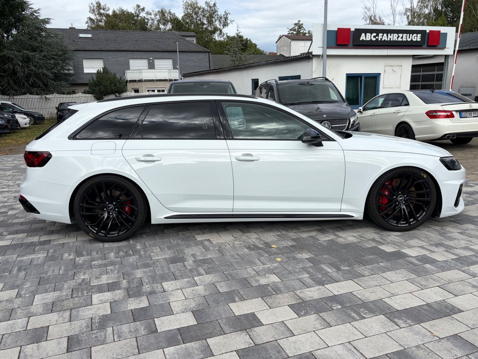 Audi RS4 Avant 2.9 TFSI Quattro foto 4