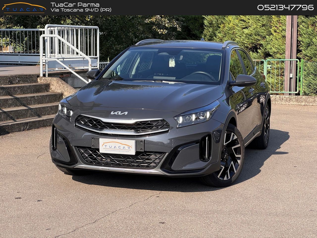 Kia XCeed Business 1.0 T-GDI GPL #50328