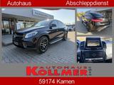 Mercedes-Benz GLE 350 d 4Matic Coupe AMG*Pano*360°*AHK*H&K - Mercedes-Benz GLE 350 in Hamm
