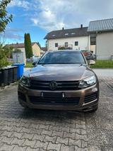 Volkswagen Touareg 3.0 V6 TDI Tiptronic Edition X BMT E... - Volkswagen Touareg: Edition X