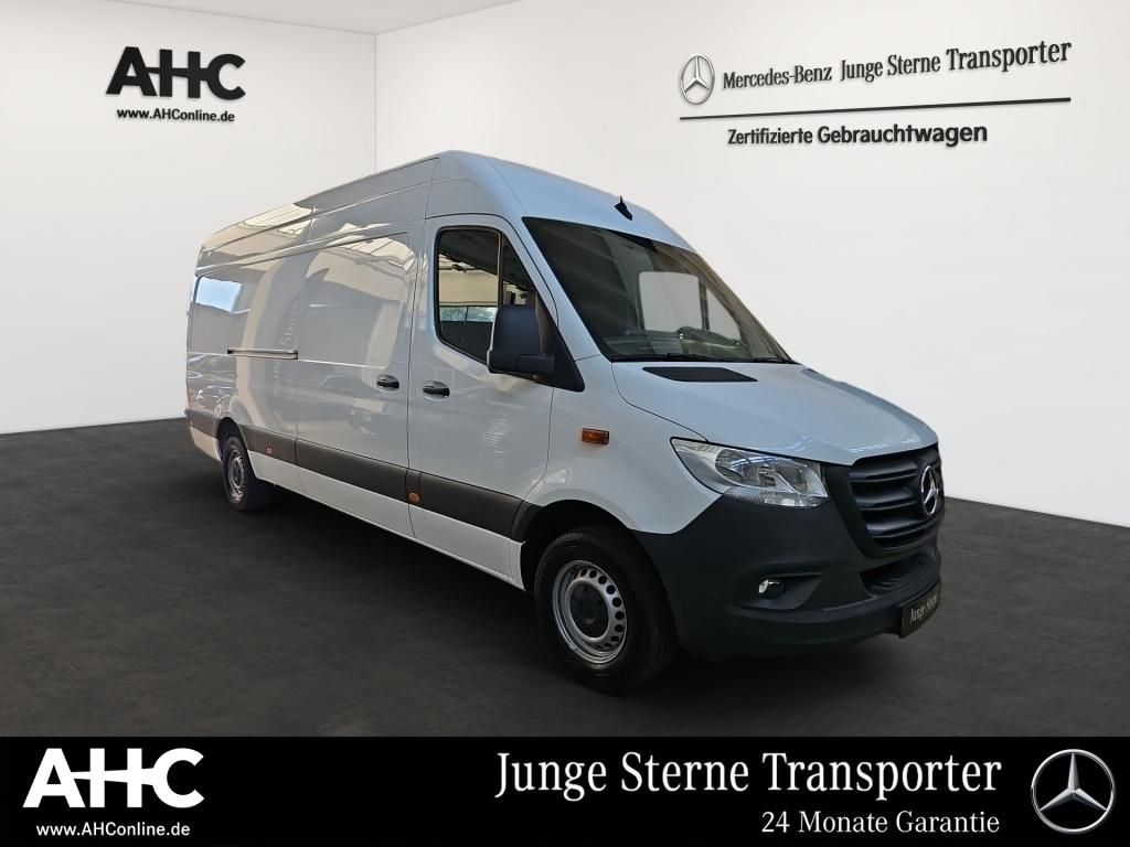 Fahrzeugabbildung Mercedes-Benz Sprinter 317 Kasten L3H2 Schwingsitz 360°SHZ Nav