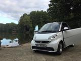 Smart ForTwo cabrio 1.0 52kW mhd pulse pulse