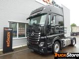 Mercedes-Benz Actros 1863 LS ACC-Abstand Lane-Assist GigaSpace