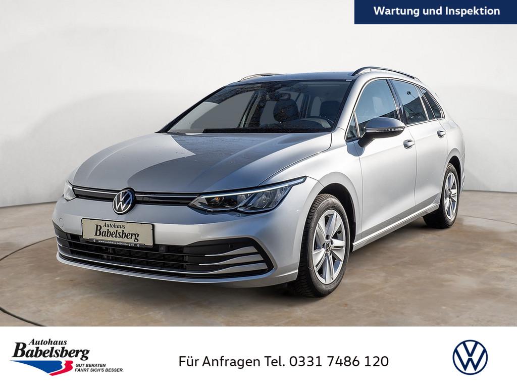 Volkswagen Golf VIII Variant 1.5eTSI DSG LED NAV AHK ACC