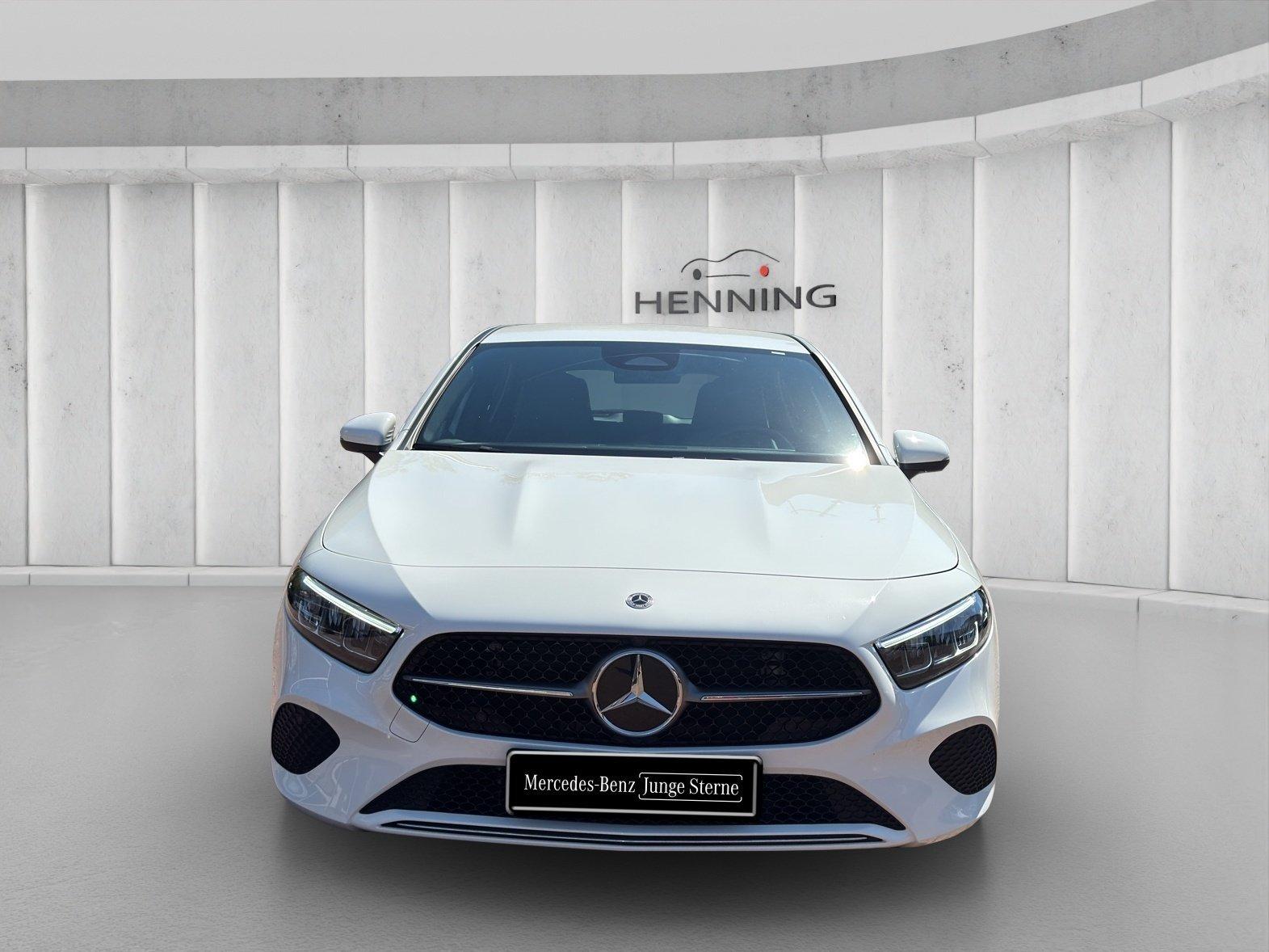 Mercedes-Benz A-Class Progressive Kamera AHK LED Spurhalte Totw., миниатюра 8